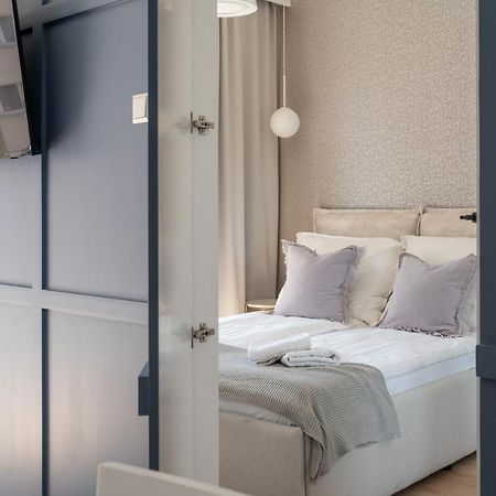 Apartament Bastion Walowa 16 Гданьск Экстерьер фото