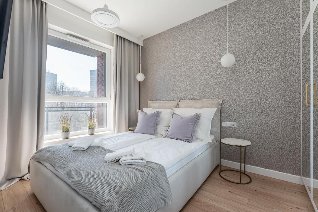 Apartament Bastion Walowa 16 Гданьск Экстерьер фото