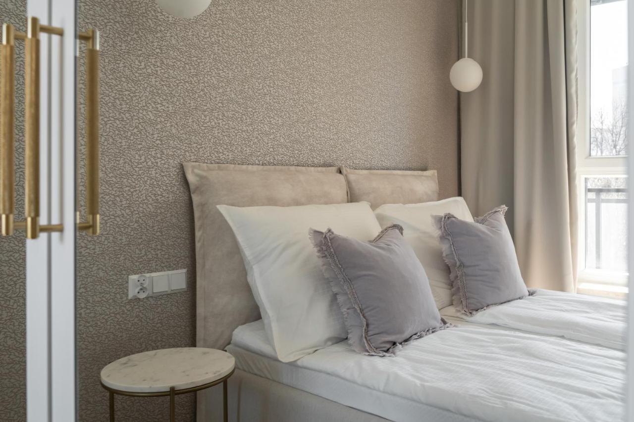 Apartament Bastion Walowa 16 Гданьск Экстерьер фото