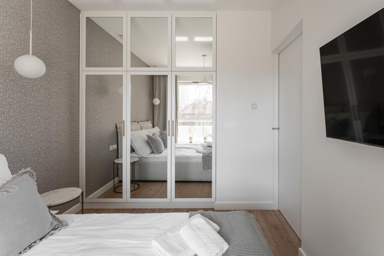 Apartament Bastion Walowa 16 Гданьск Экстерьер фото