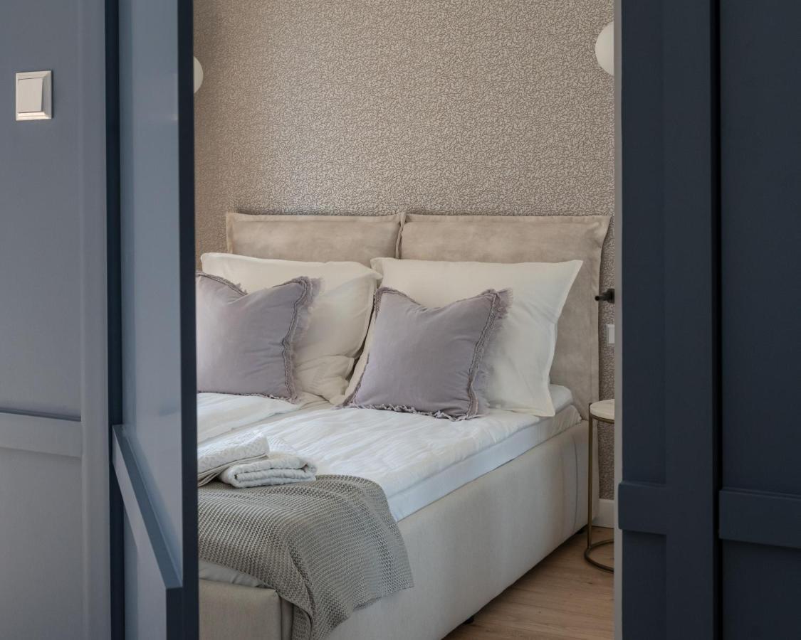 Apartament Bastion Walowa 16 Гданьск Экстерьер фото