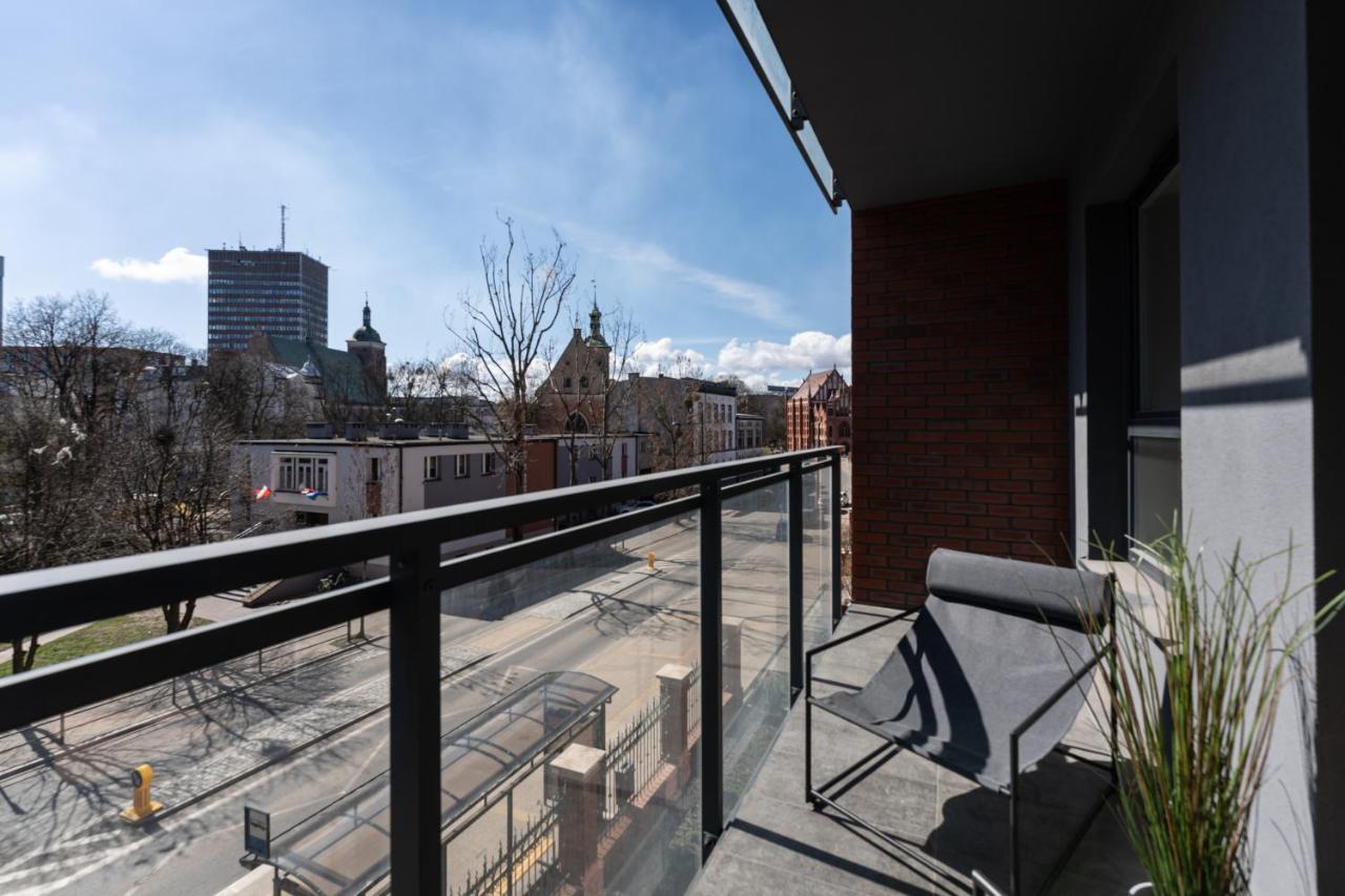 Apartament Bastion Walowa 16 Гданьск Экстерьер фото